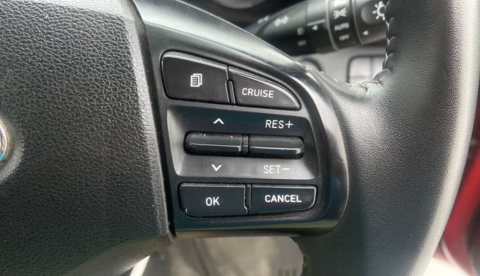2019 Hyundai VENUE 1.0 TURBO GDI SX+ AT, Petrol, Automatic, 24,576 km, Adaptive Cruise Control