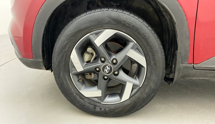 2019 Hyundai VENUE 1.0 TURBO GDI SX+ AT, Petrol, Automatic, 24,576 km, Left Front Wheel