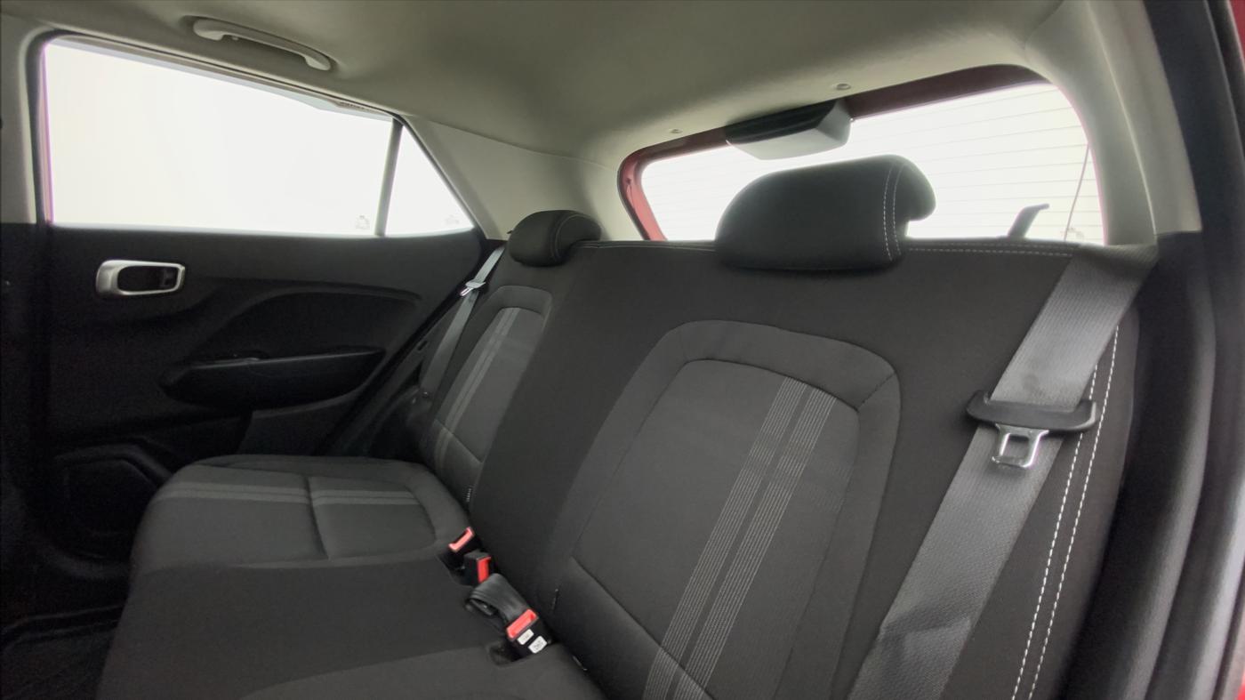 2019 Hyundai VENUE 1.0 TURBO GDI SX+ AT, Petrol, Automatic, 24,576 km, Right Side Rear Door Cabin