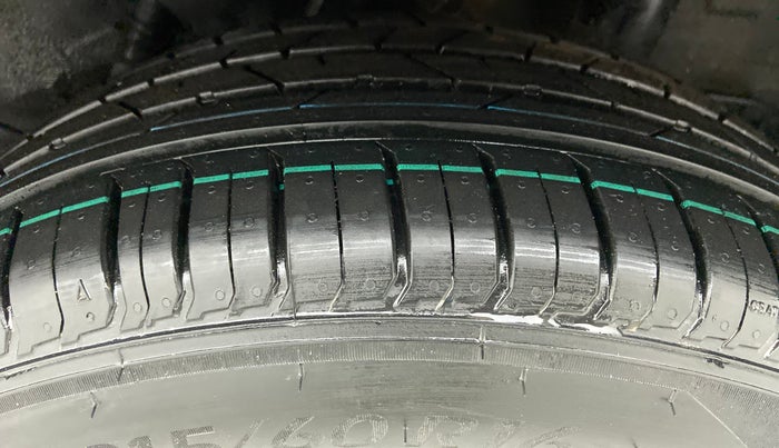 2019 Hyundai VENUE 1.0 TURBO GDI SX+ AT, Petrol, Automatic, 24,576 km, Left Rear Tyre Tread
