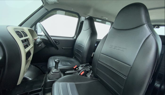 2020 Maruti Eeco 5 STR WITH AC PLUSHTR, Petrol, Manual, Right Side Front Door Cabin