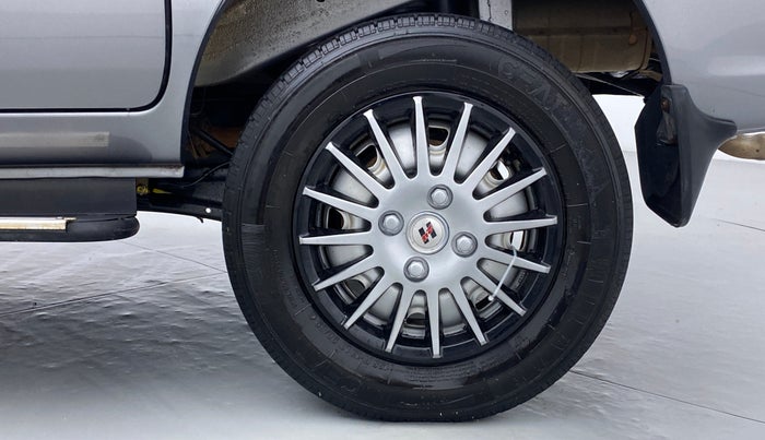 2020 Maruti Eeco 5 STR WITH AC PLUSHTR, Petrol, Manual, Left Rear Wheel