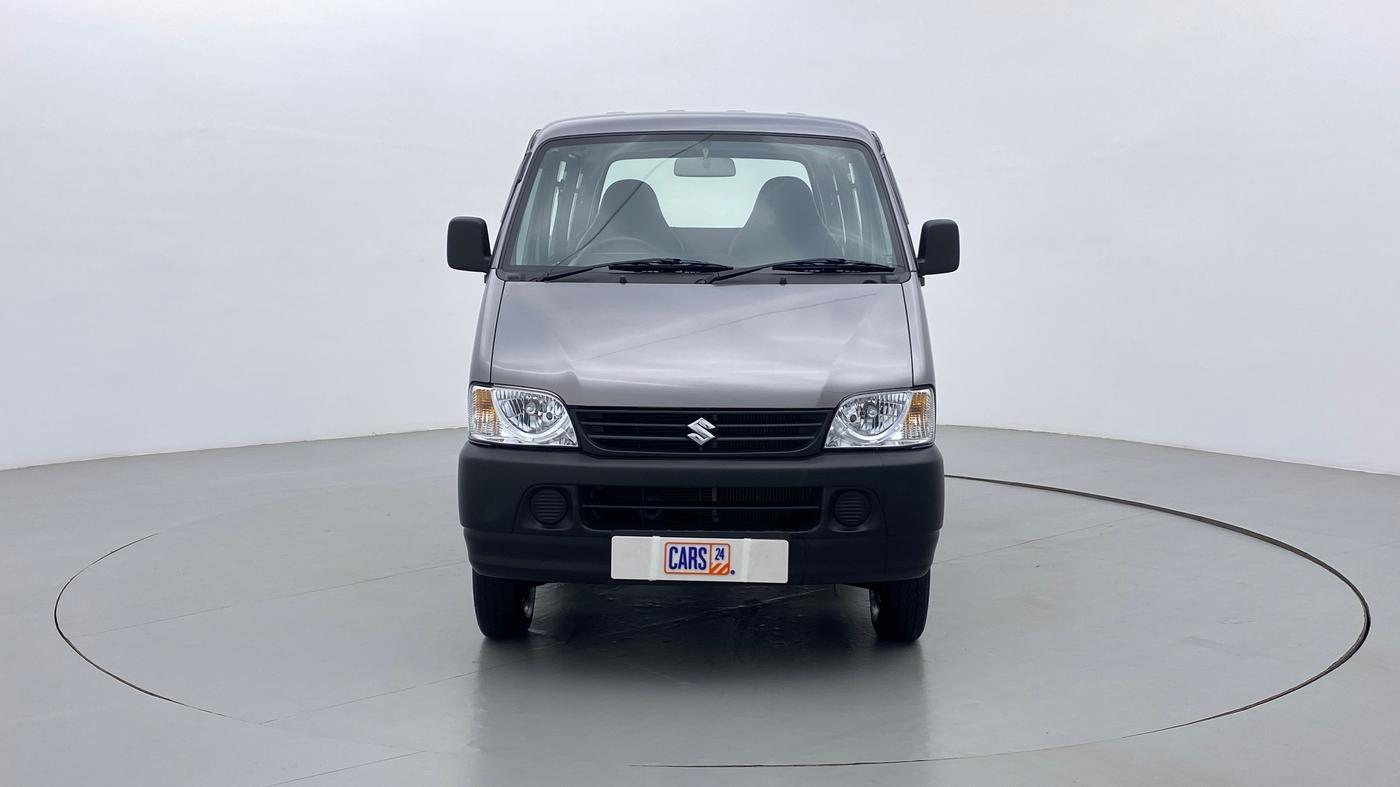 2020 Maruti Eeco 5 STR WITH AC PLUSHTR, Petrol, Manual, Front