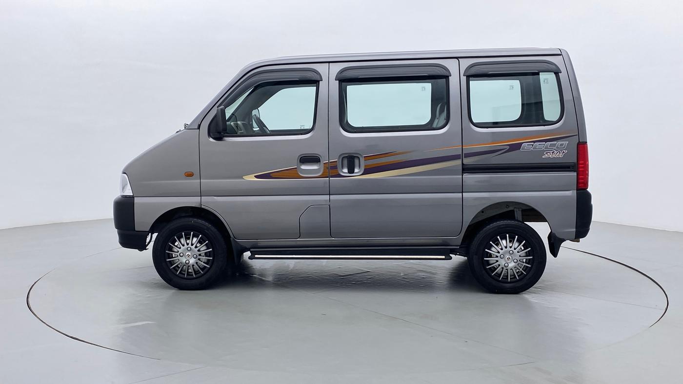 2020 Maruti Eeco 5 STR WITH AC PLUSHTR, Petrol, Manual, Left Side