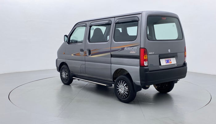 2020 Maruti Eeco 5 STR WITH AC PLUSHTR, Petrol, Manual, Left Back Diagonal