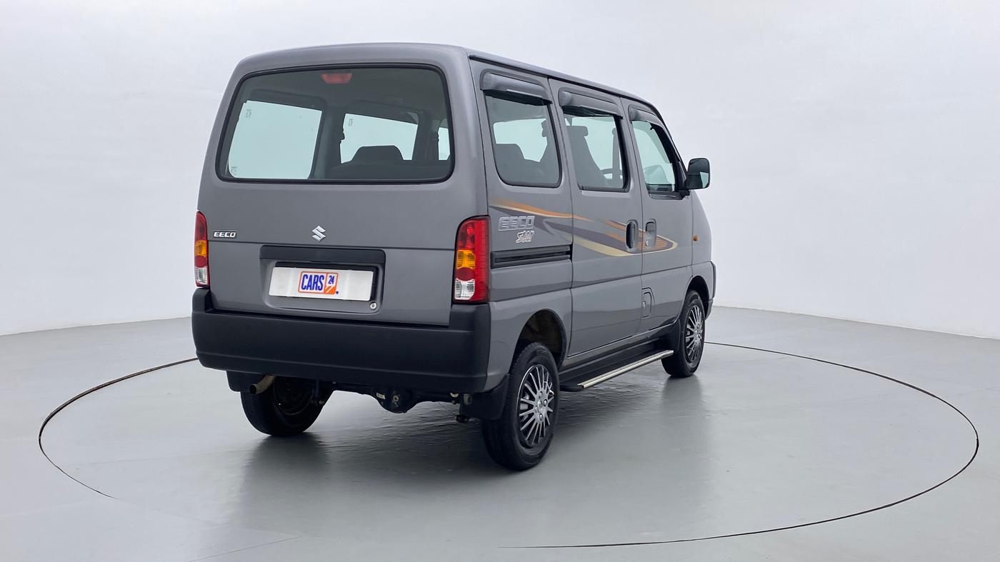 2020 Maruti Eeco 5 STR WITH AC PLUSHTR, Petrol, Manual, Right Back Diagonal