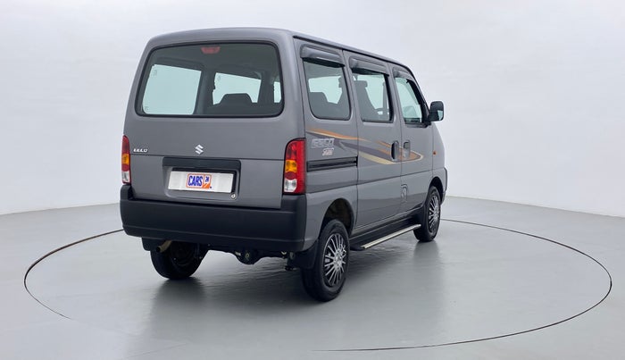 2020 Maruti Eeco 5 STR WITH AC PLUSHTR, Petrol, Manual, Right Back Diagonal