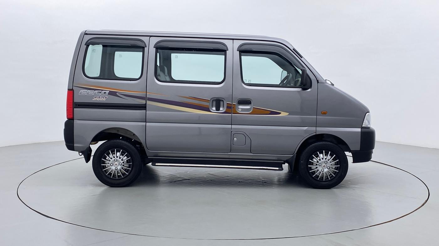 2020 Maruti Eeco 5 STR WITH AC PLUSHTR, Petrol, Manual, Right Side View