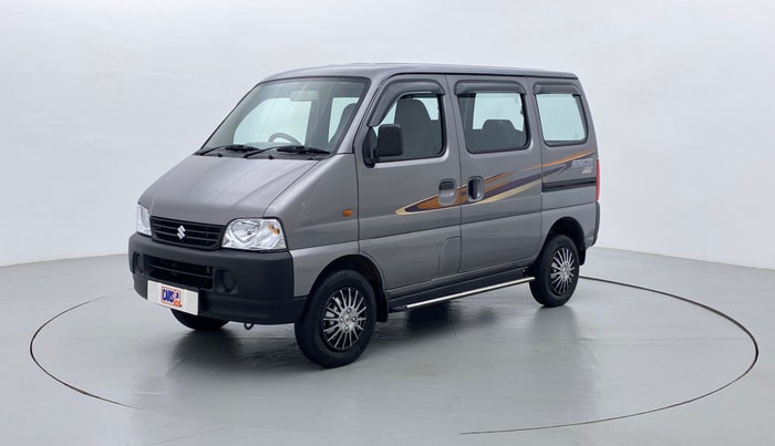 2020 Maruti Eeco 5 STR WITH AC PLUSHTR, Petrol, Manual, Left Front Diagonal
