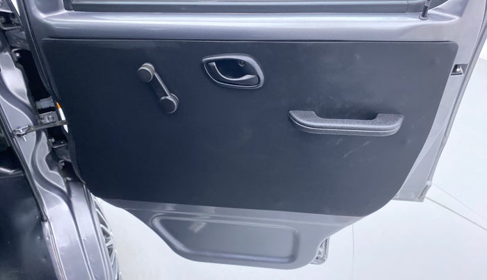 2020 Maruti Eeco 5 STR WITH AC PLUSHTR, Petrol, Manual, Driver Side Door Panels Control