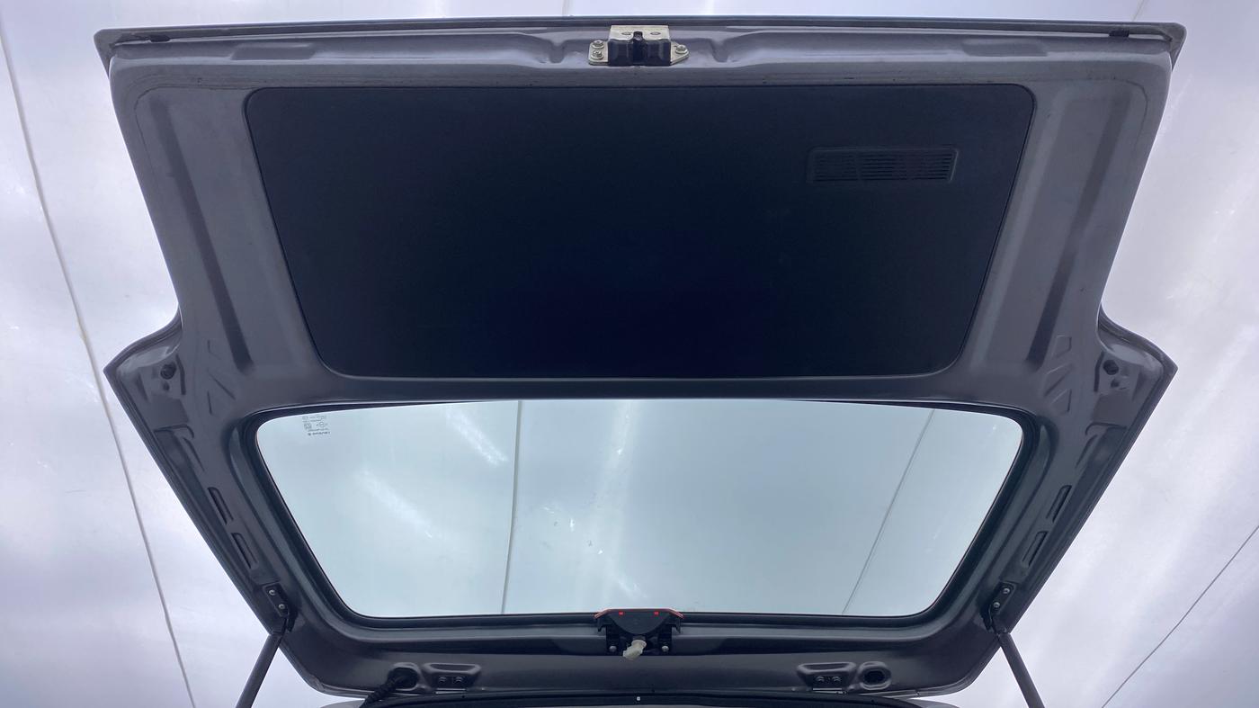 2020 Maruti Eeco 5 STR WITH AC PLUSHTR, Petrol, Manual, Boot Door Open