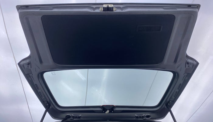 2020 Maruti Eeco 5 STR WITH AC PLUSHTR, Petrol, Manual, Boot Door Open