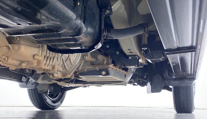 2020 Maruti Eeco 5 STR WITH AC PLUSHTR, Petrol, Manual, Right Side Underbody