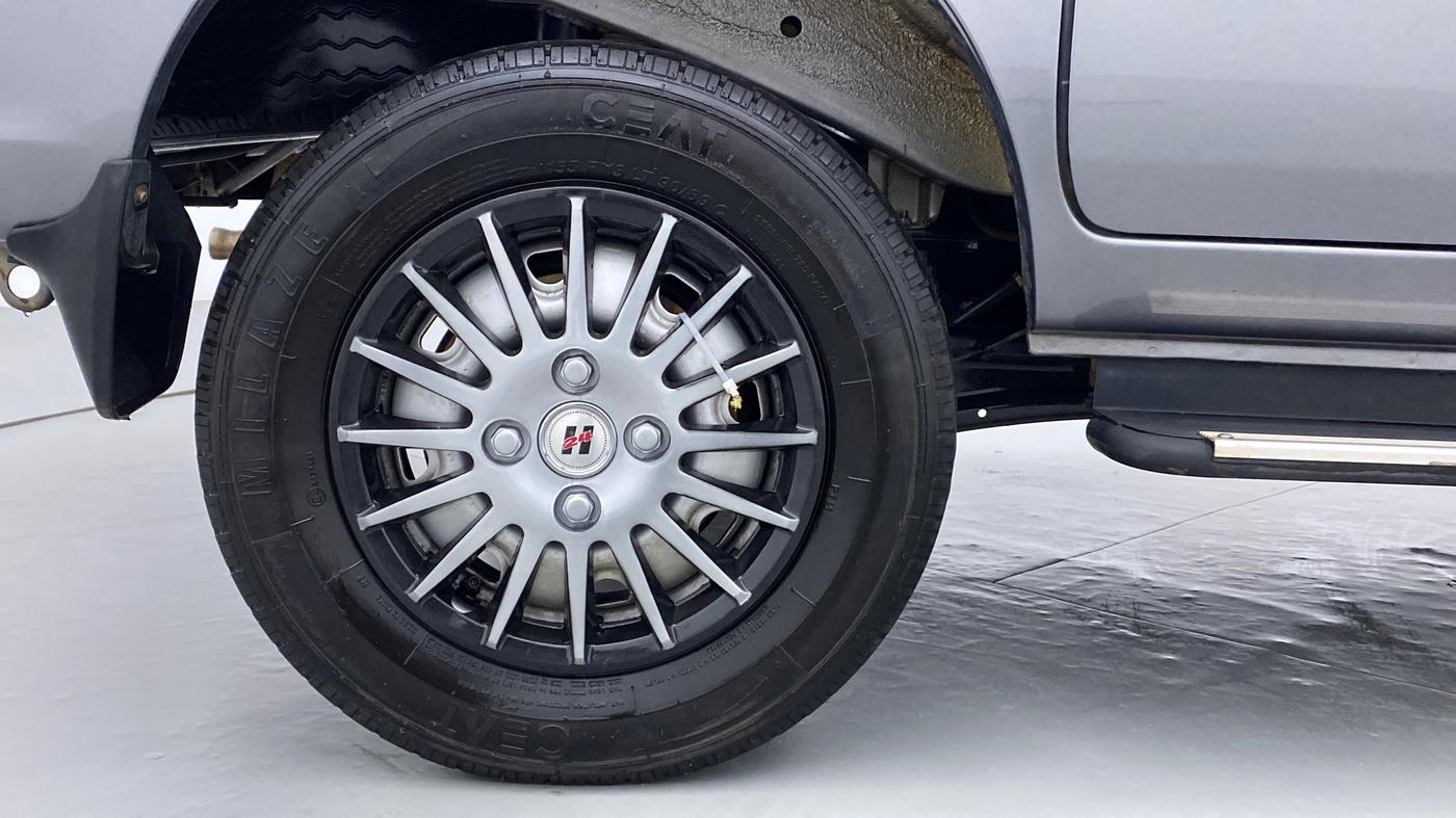 2020 Maruti Eeco 5 STR WITH AC PLUSHTR, Petrol, Manual, Right Rear Wheel
