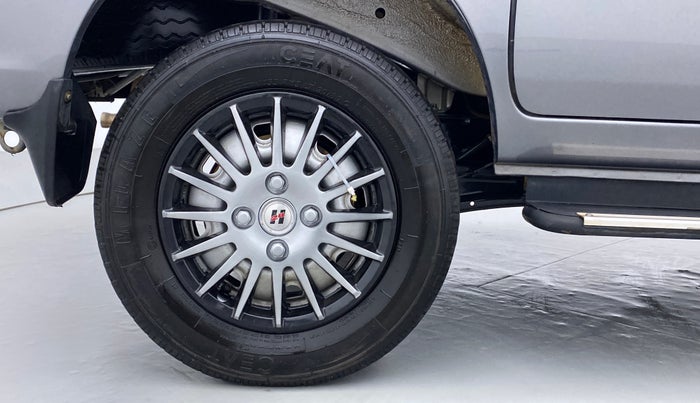 2020 Maruti Eeco 5 STR WITH AC PLUSHTR, Petrol, Manual, Right Rear Wheel