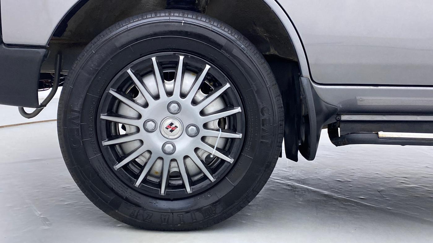 2020 Maruti Eeco 5 STR WITH AC PLUSHTR, Petrol, Manual, Left Front Wheel