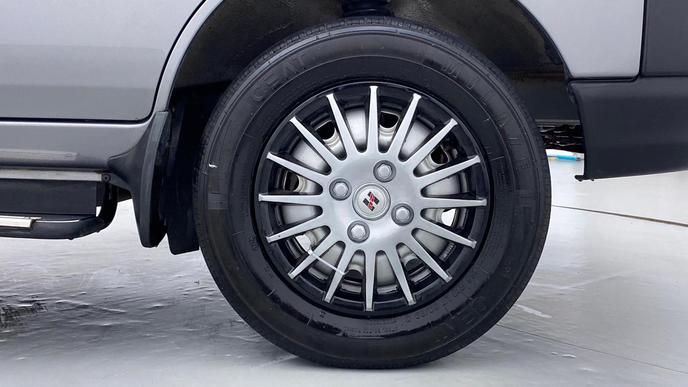 2020 Maruti Eeco 5 STR WITH AC PLUSHTR, Petrol, Manual, Right Front Wheel
