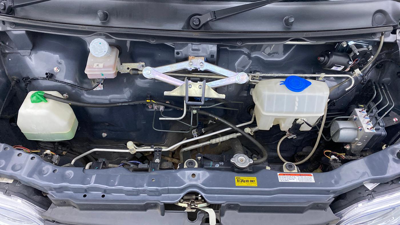 2020 Maruti Eeco 5 STR WITH AC PLUSHTR, Petrol, Manual, Open Bonet