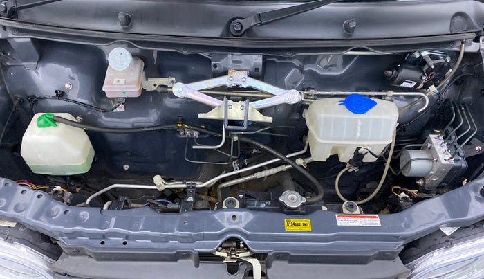 2020 Maruti Eeco 5 STR WITH AC PLUSHTR, Petrol, Manual, Open Bonet