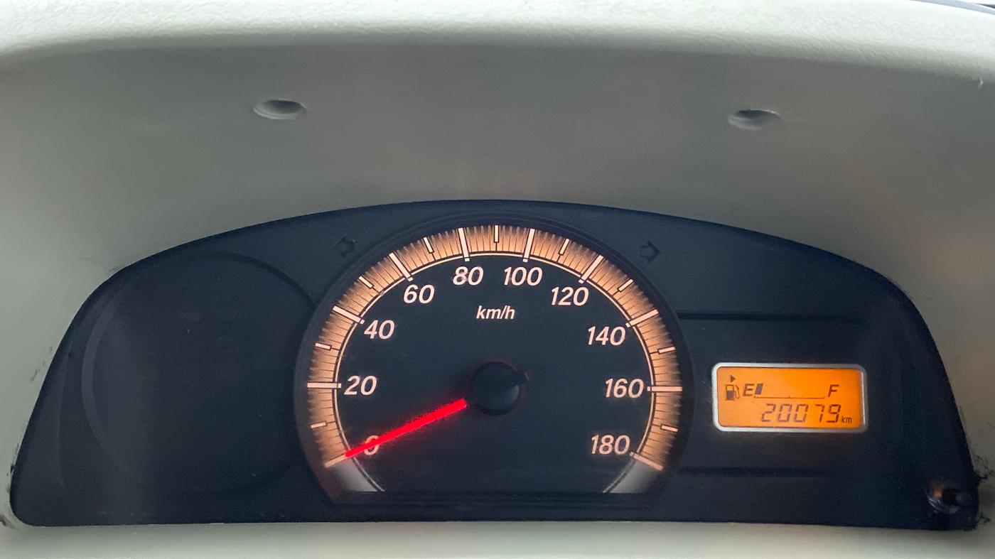 2020 Maruti Eeco 5 STR WITH AC PLUSHTR, Petrol, Manual, Odometer Image