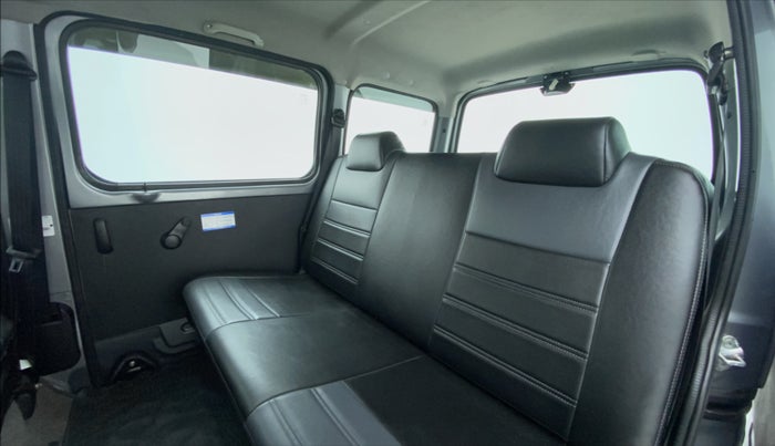 2020 Maruti Eeco 5 STR WITH AC PLUSHTR, Petrol, Manual, Right Side Rear Door Cabin