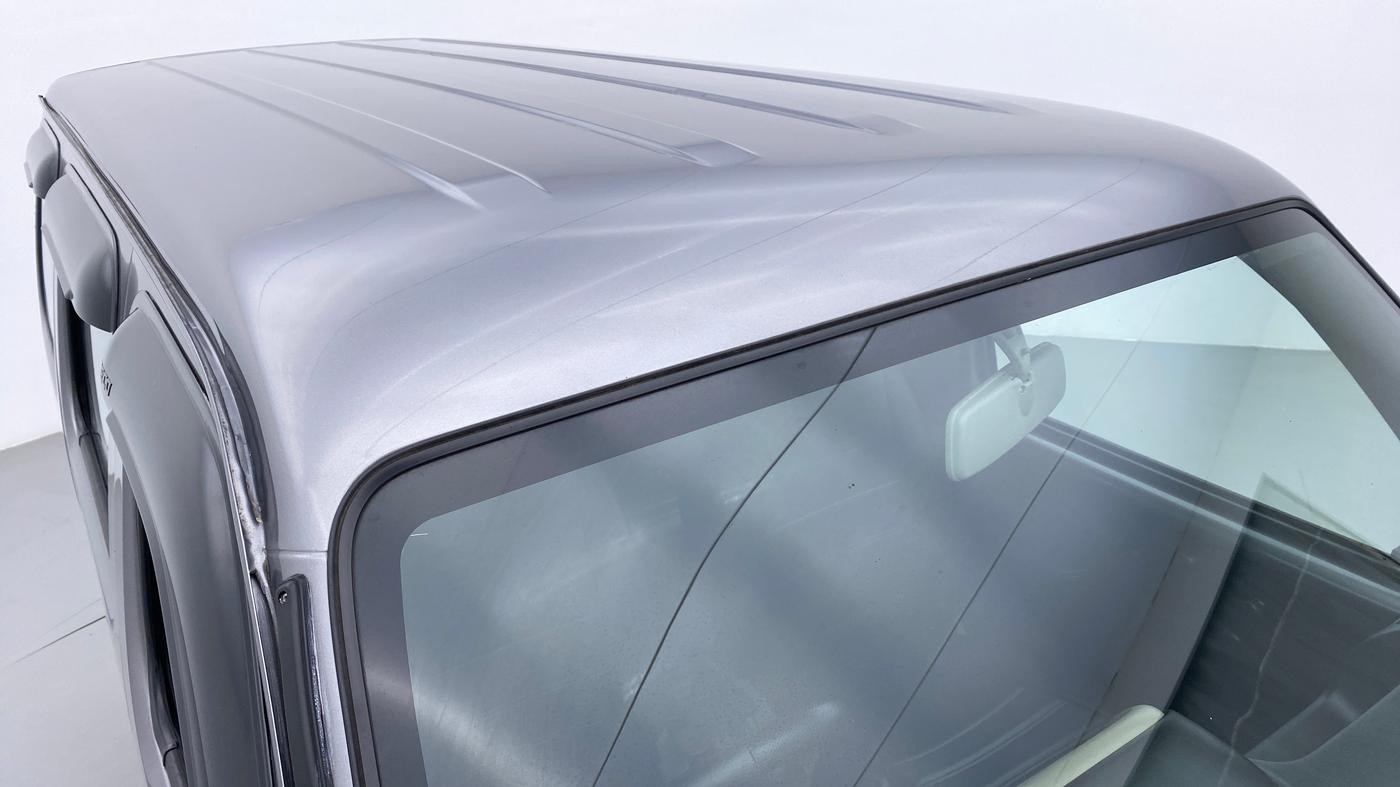 2020 Maruti Eeco 5 STR WITH AC PLUSHTR, Petrol, Manual, Roof