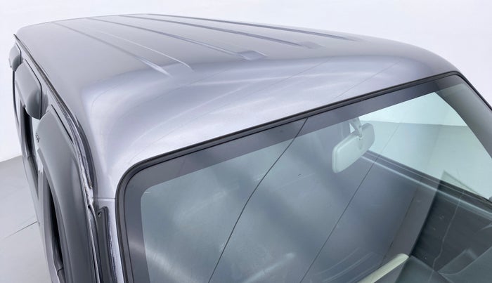 2020 Maruti Eeco 5 STR WITH AC PLUSHTR, Petrol, Manual, Roof