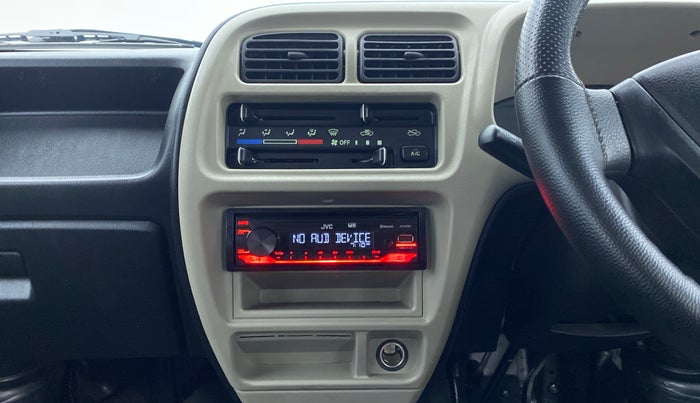 2020 Maruti Eeco 5 STR WITH AC PLUSHTR, Petrol, Manual, Air Conditioner