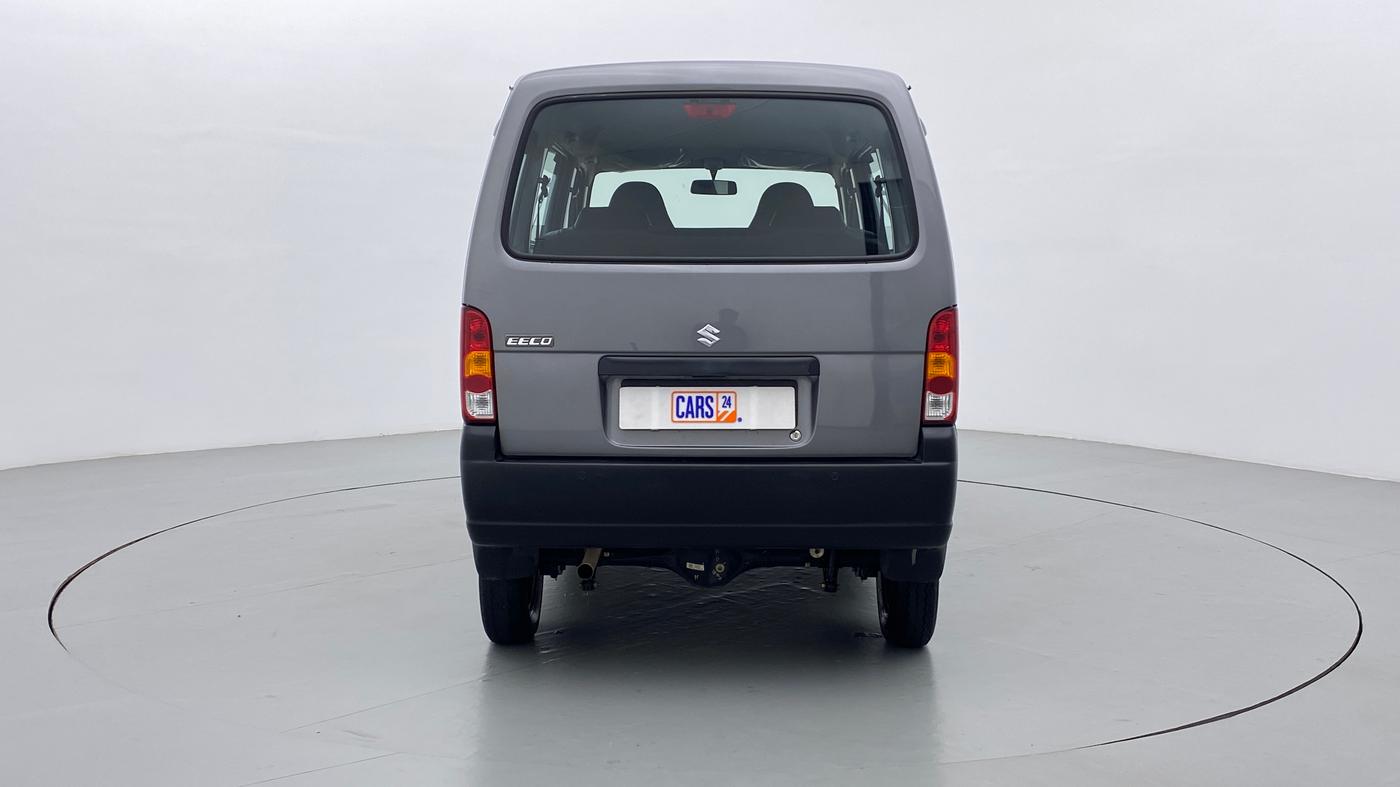 2020 Maruti Eeco 5 STR WITH AC PLUSHTR, Petrol, Manual, Back/Rear