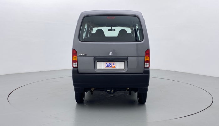 2020 Maruti Eeco 5 STR WITH AC PLUSHTR, Petrol, Manual, Back/Rear