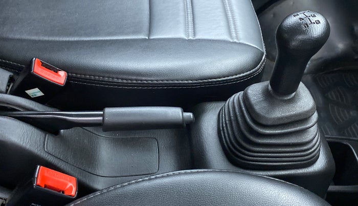 2020 Maruti Eeco 5 STR WITH AC PLUSHTR, Petrol, Manual, Gear Lever