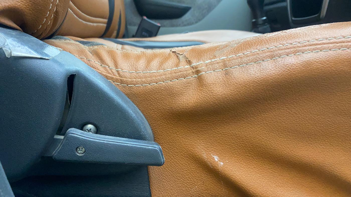 2019 Maruti Alto 800 LXI, Petrol, Manual, 93,065 km, Driver Side Adjustment Panel