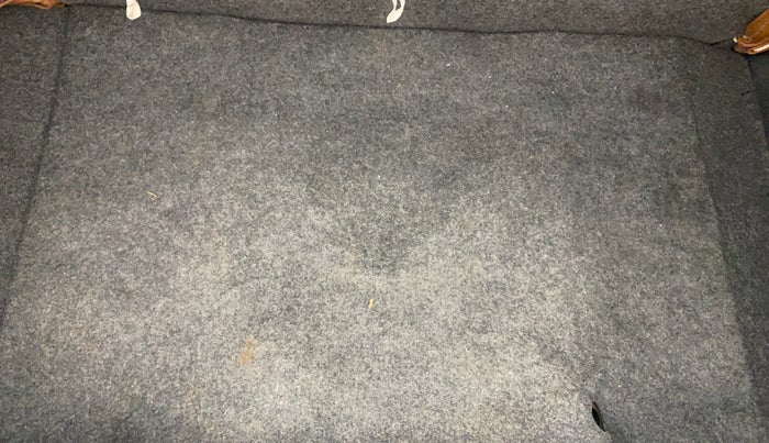 2019 Maruti Alto 800 LXI, Petrol, Manual, 93,065 km, Boot Inside