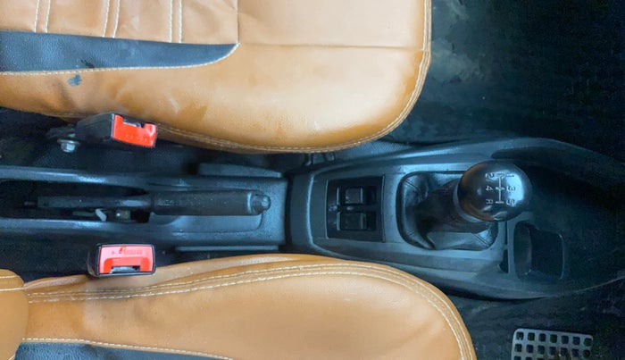 2019 Maruti Alto 800 LXI, Petrol, Manual, 93,065 km, Gear Lever