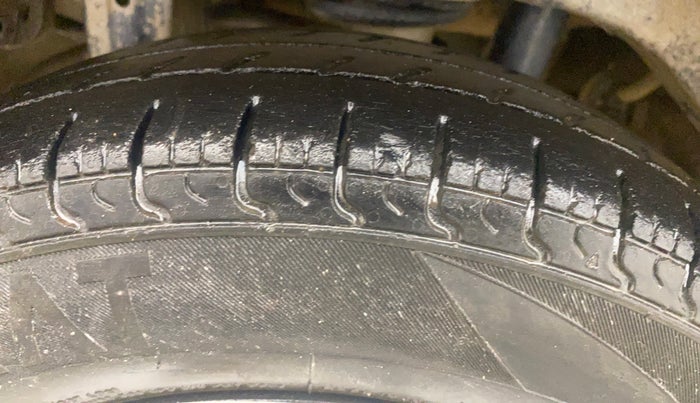 2019 Maruti Alto 800 LXI, Petrol, Manual, 93,065 km, Right Rear Tyre Tread