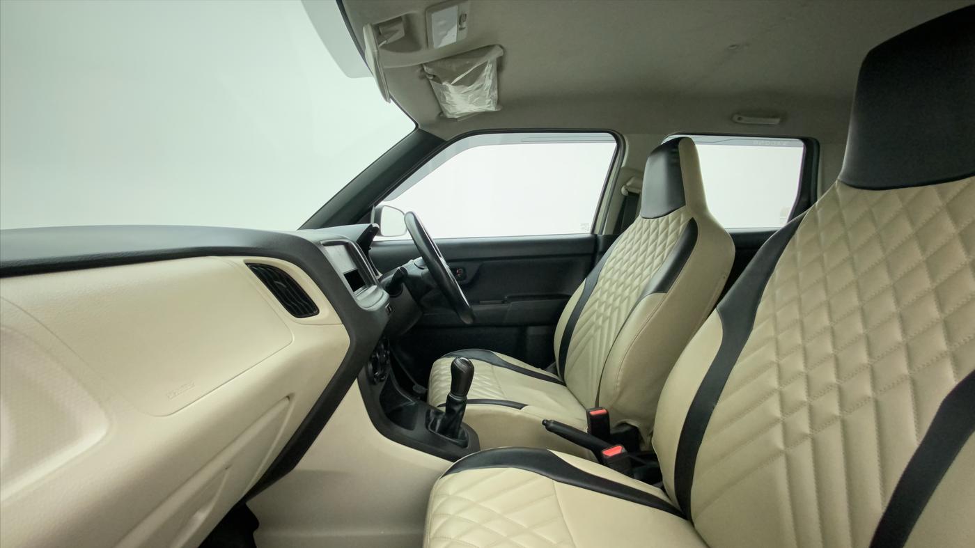 2020 Maruti New Wagon-R LXI CNG (O) 1.0, CNG, Manual, 72,472 km, Right Side Front Door Cabin