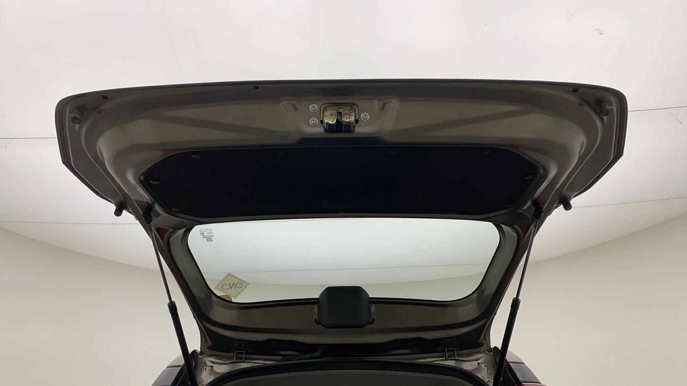 2020 Maruti New Wagon-R LXI CNG (O) 1.0, CNG, Manual, 72,472 km, Boot Door Open
