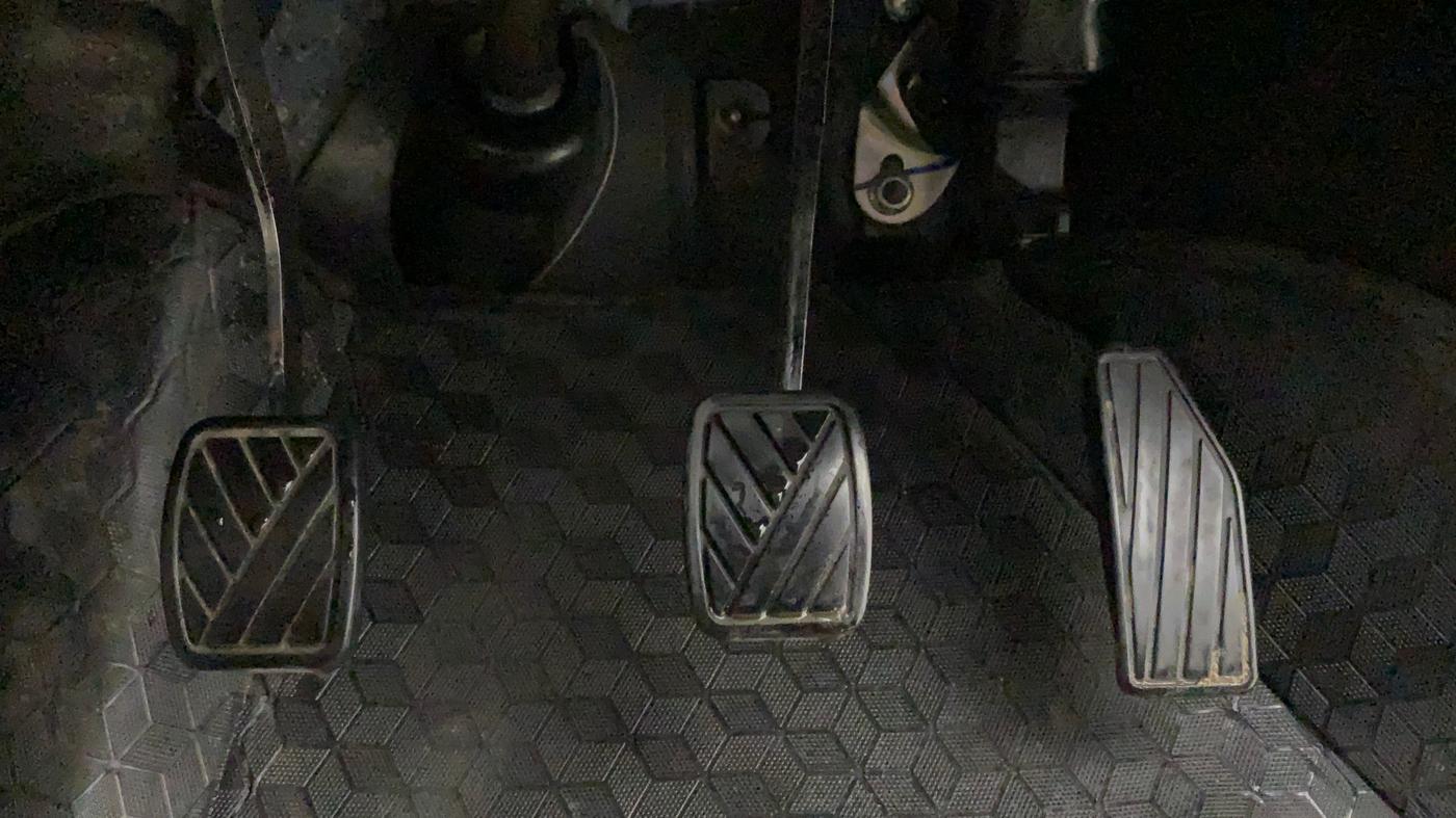 2020 Maruti New Wagon-R LXI CNG (O) 1.0, CNG, Manual, 72,472 km, Pedals