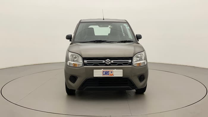2020 Maruti New Wagon-R LXI CNG (O) 1.0, CNG, Manual, 72,472 km, Front