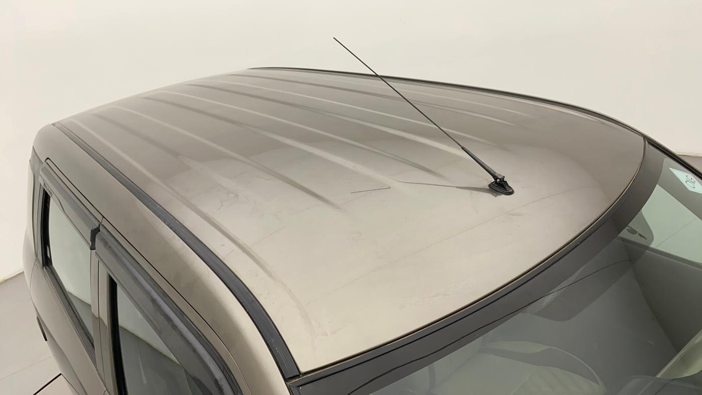 2020 Maruti New Wagon-R LXI CNG (O) 1.0, CNG, Manual, 72,472 km, Roof
