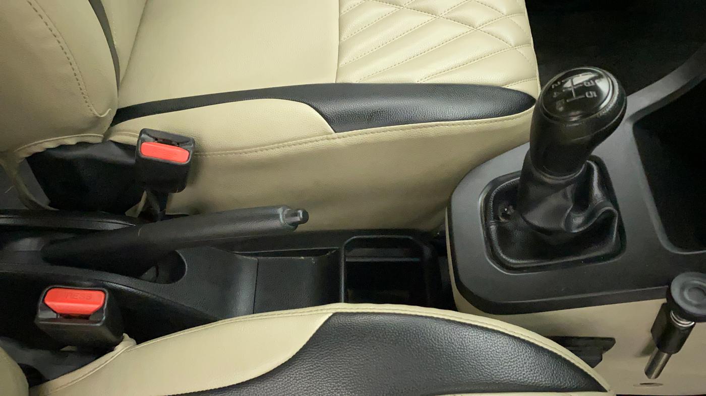 2020 Maruti New Wagon-R LXI CNG (O) 1.0, CNG, Manual, 72,472 km, Gear Lever