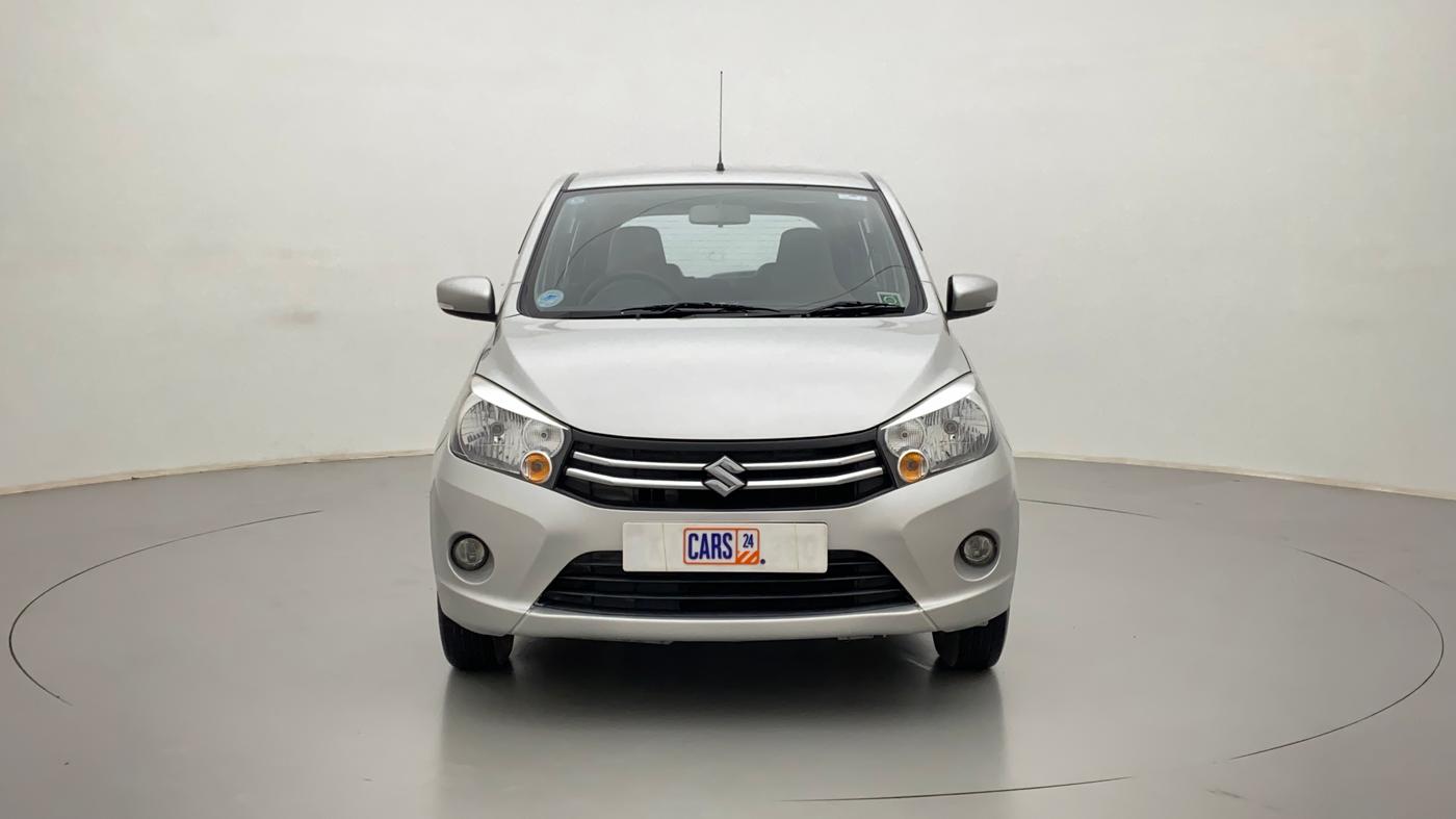 2017 Maruti Celerio ZXI OPT, Petrol, Manual, 79,026 km, Front