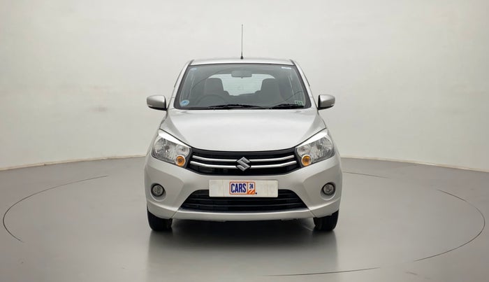 2017 Maruti Celerio ZXI OPT, Petrol, Manual, 79,026 km, Front