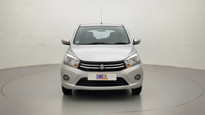 2017 Maruti Celerio ZXI OPT, Petrol, Manual, 79,026 km, Front