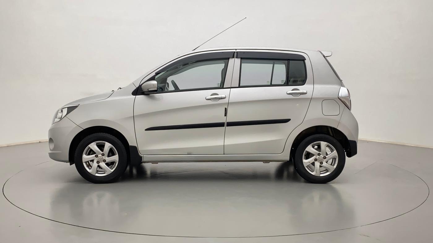 2017 Maruti Celerio ZXI OPT, Petrol, Manual, 79,026 km, Left Side