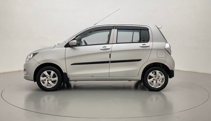 2017 Maruti Celerio ZXI OPT, Petrol, Manual, 79,026 km, Left Side