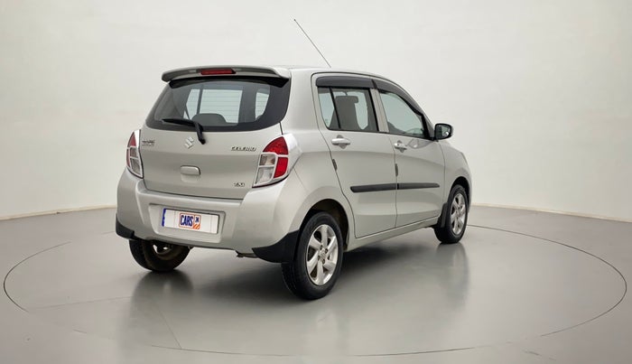 2017 Maruti Celerio ZXI OPT, Petrol, Manual, 79,026 km, Right Back Diagonal