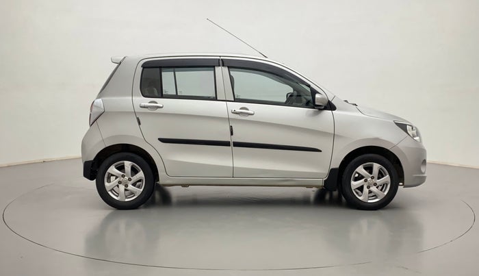 2017 Maruti Celerio ZXI OPT, Petrol, Manual, 79,026 km, Right Side View