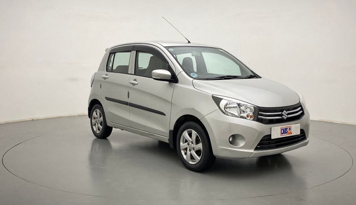 2017 Maruti Celerio ZXI OPT, Petrol, Manual, 79,026 km, Right Front Diagonal