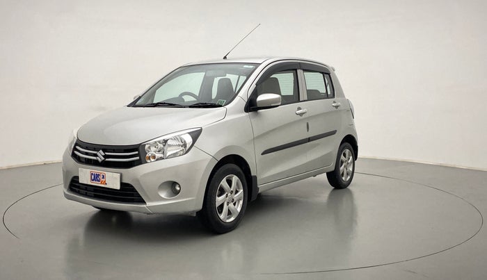 2017 Maruti Celerio ZXI OPT, Petrol, Manual, 79,026 km, Left Front Diagonal